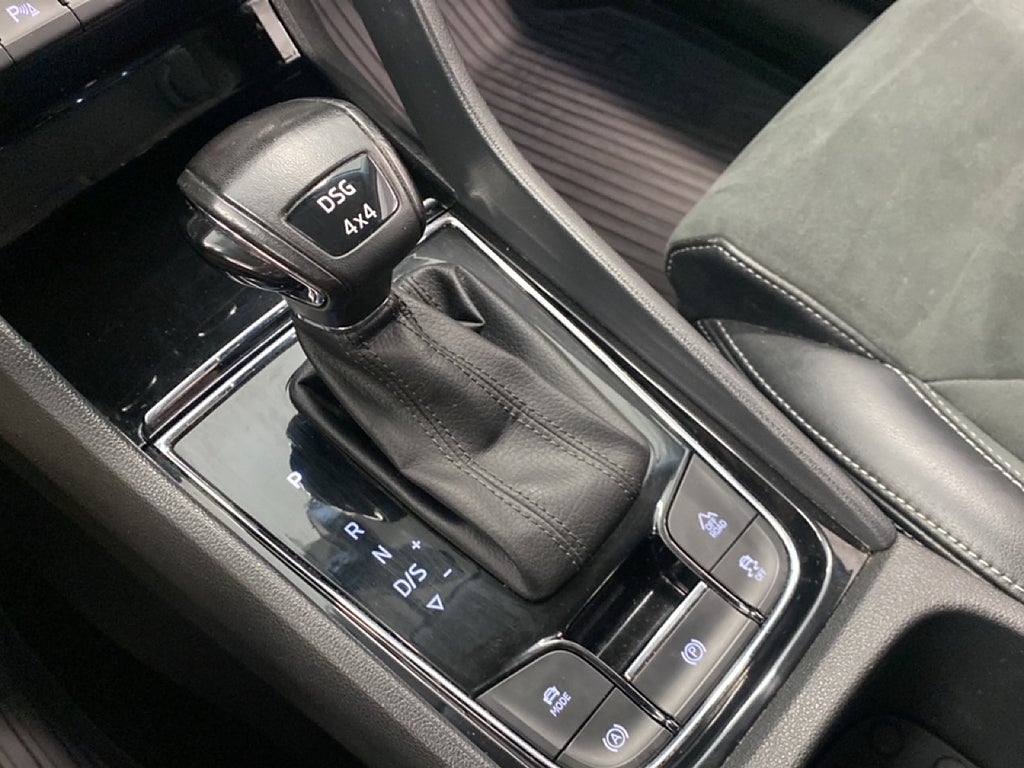 Skoda Kodiaq 2.0 TDI AWD Aut – bild 12