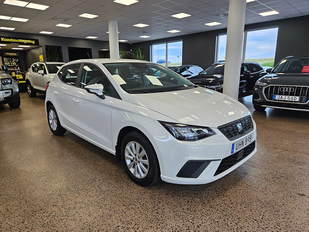 Seat Ibiza 1.0 TSI 110hk Comfort CarPlay Euro 6