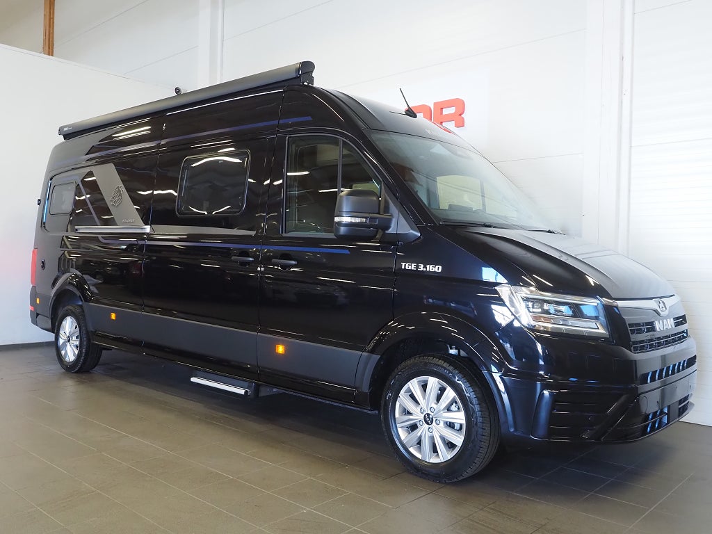 Knaus BoxDrive 680 ME ROADSHOW 8-10 Maj I AUT I Skinn I Truma Diesel 2025