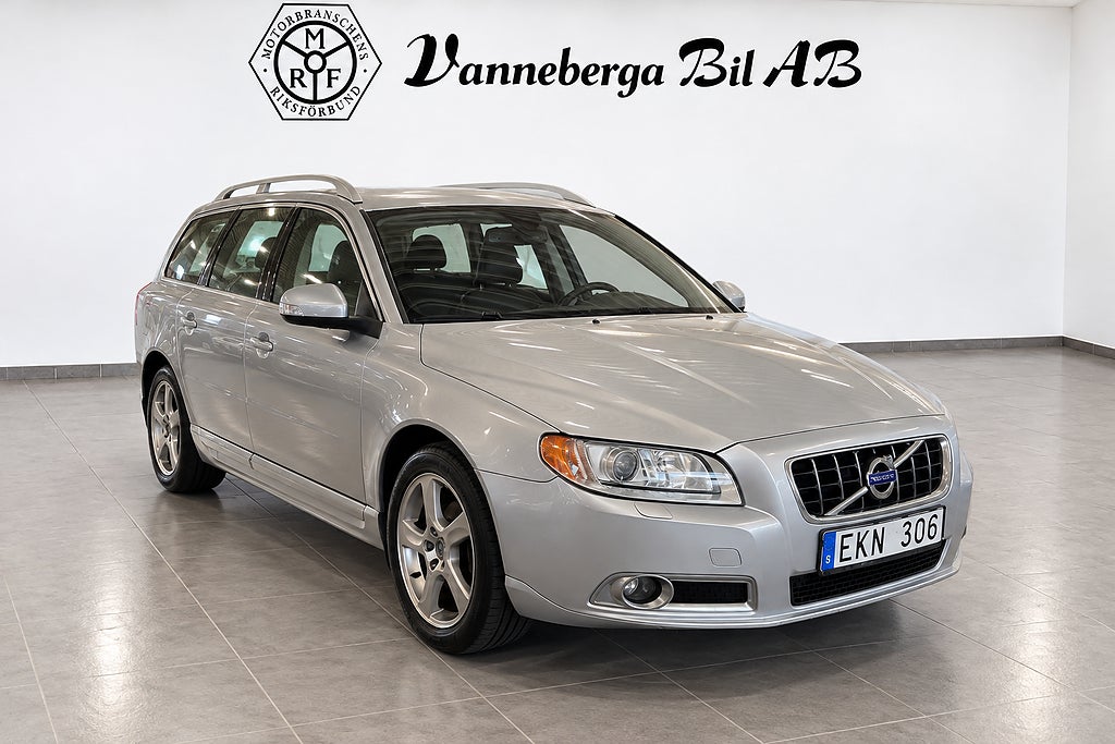 Volvo V70 T4 Summum Euro 5