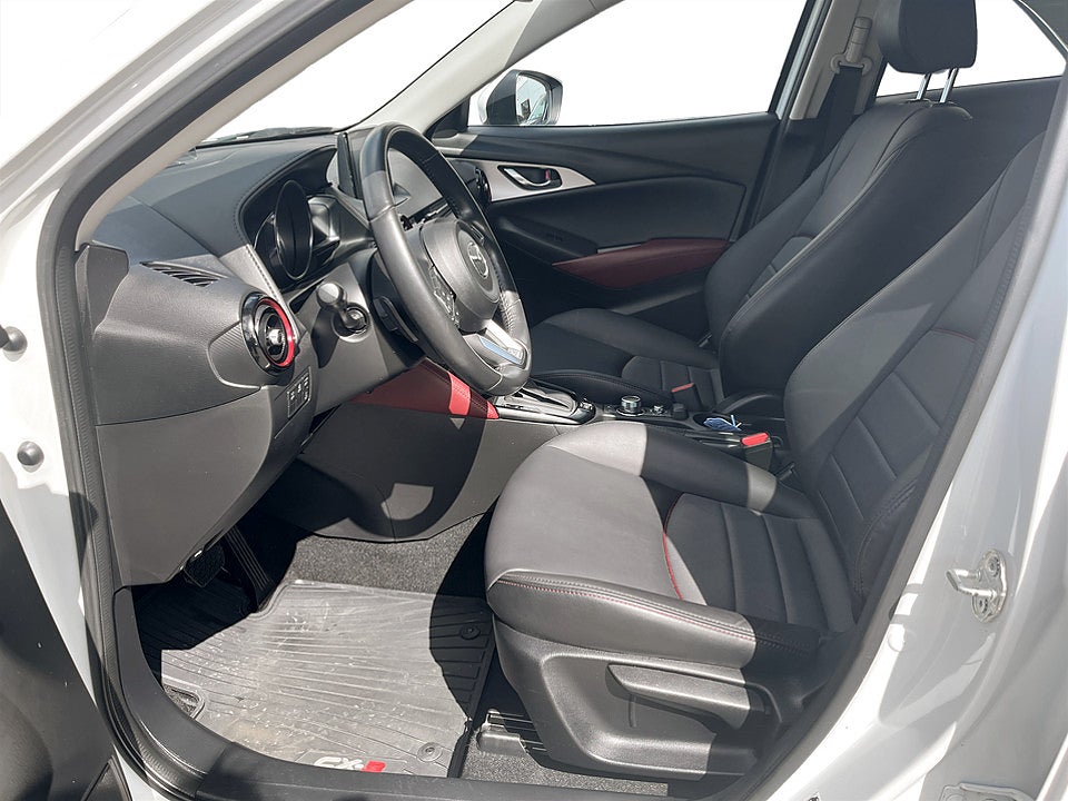 Bild på Mazda CX-3 Optimum 2.0 SKYACTIV-G 120hk Aut B-KAMERA