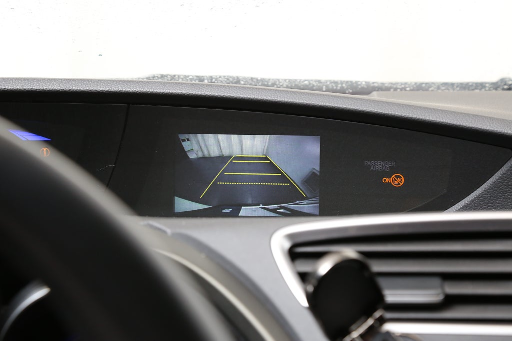 Honda Civic 1,6 i-DTEC 120hk Sport Tourer 1ägare Backkamera 2014