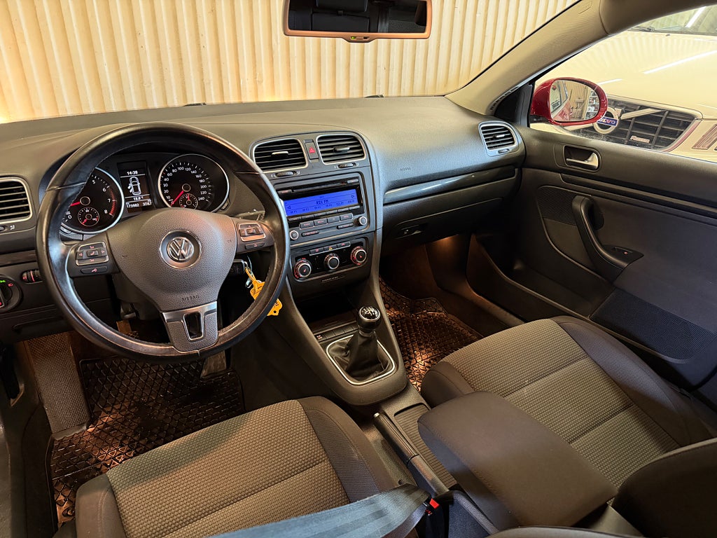 Volkswagen Golf Variant 1.4 TSI Masters Euro 5