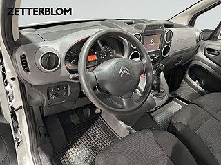 Transportbil - Skåp Citroën Berlingo 8 av 27