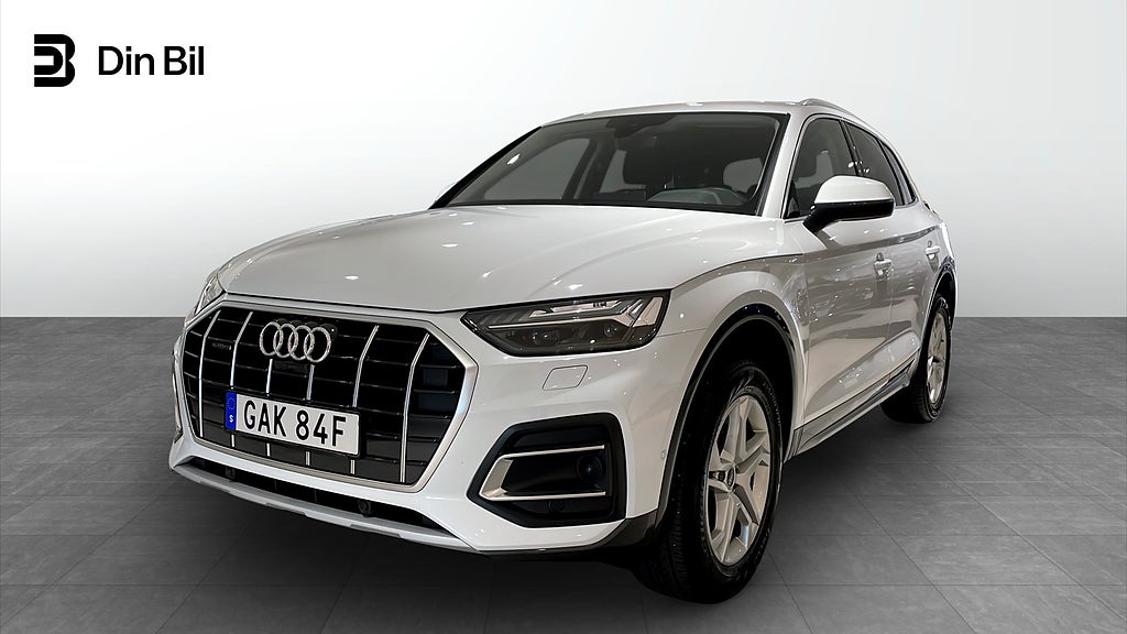 Audi Q5 40 TDI 204 S-tronic Proline Advanced