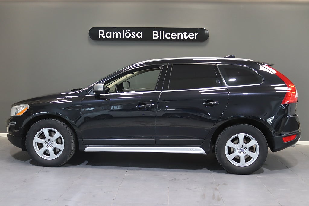 Volvo XC60 D3 AWD Geartronic Summum Euro 5