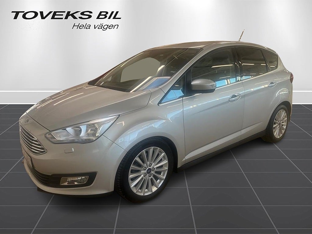 Ford C-Max 1.5 150HK SELECTSHIFT Drag/keyless/V-hjul