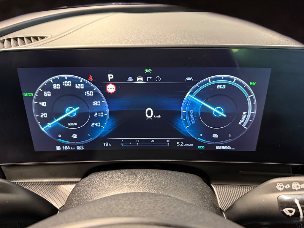 Kia Sportage PHEV Advance Adaptiv-farth H/K Backkamera Navigation bild 18