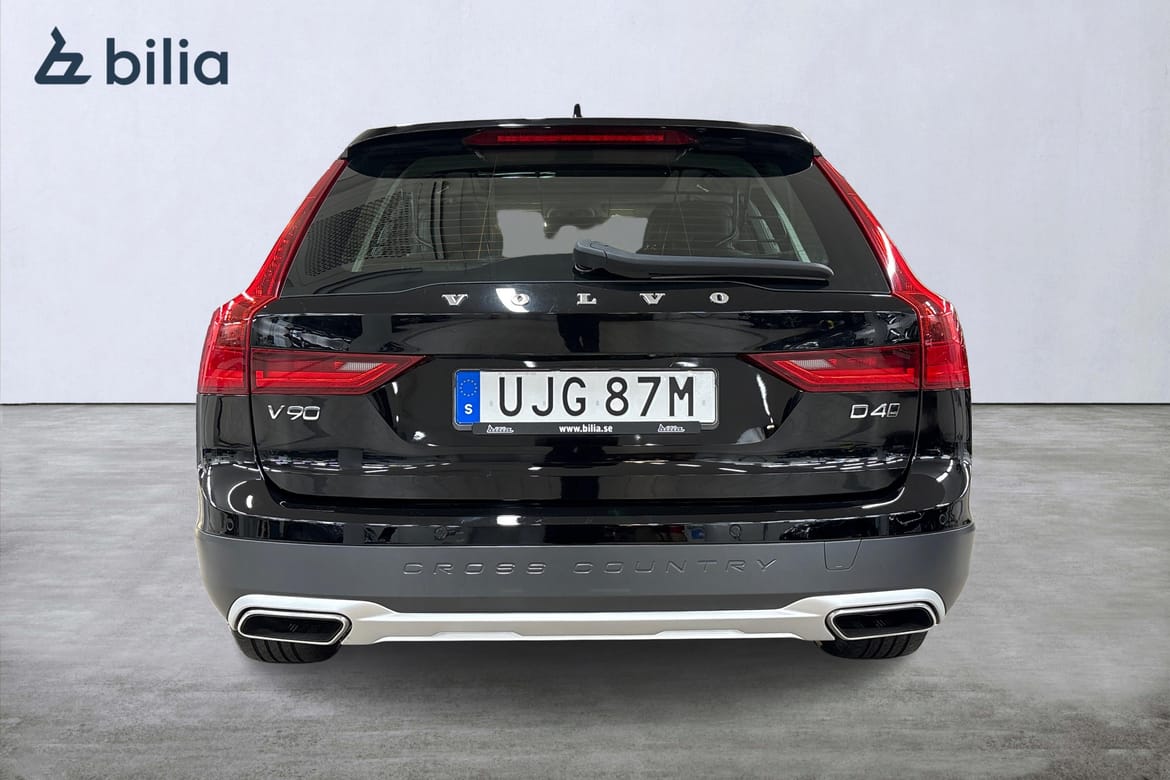 Volvo V90 Cross Country 2019, bild 5/10