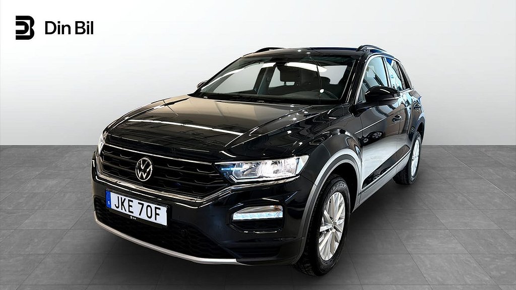 Volkswagen T-Roc TSI110 Lane assist/P-sensorer