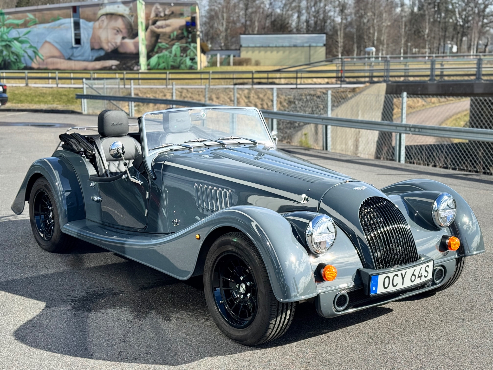 Morgan Plus 2022, photo 3/39