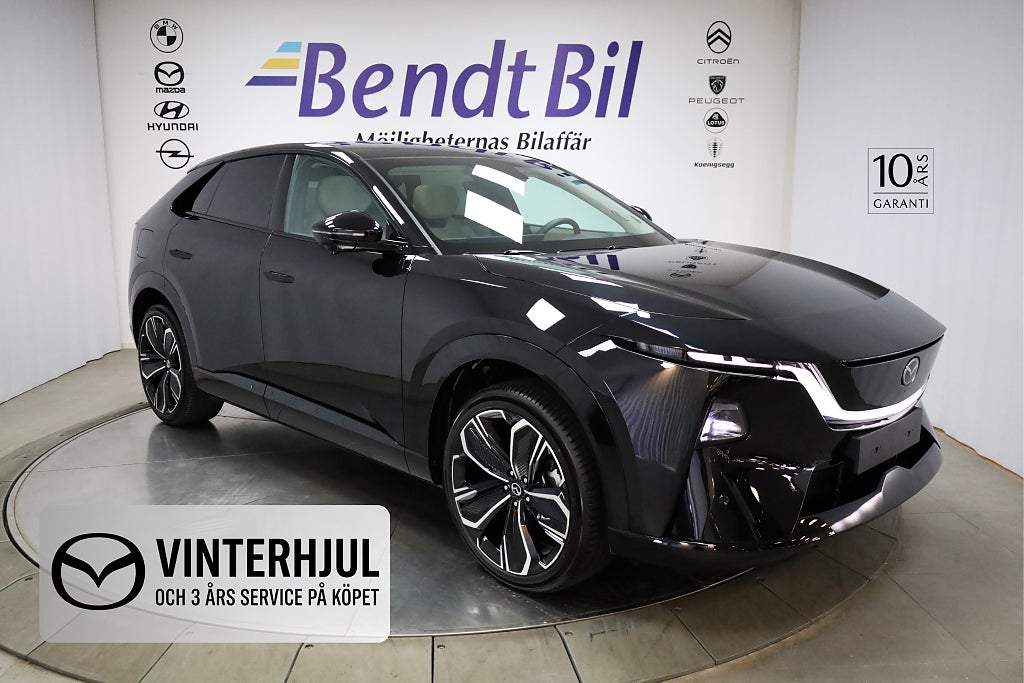 Mazda CX-6e 78 kWh | Takumi | Vinterhjul Ingår | 3.99% RÄNTA