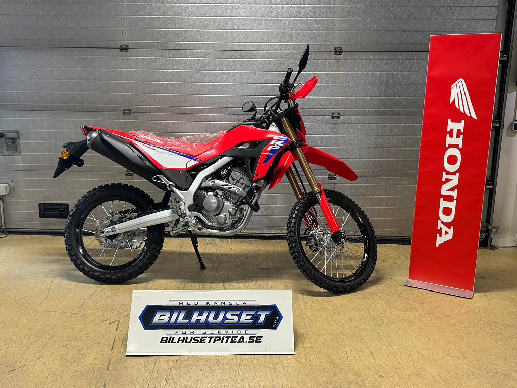 Honda CRF300L 