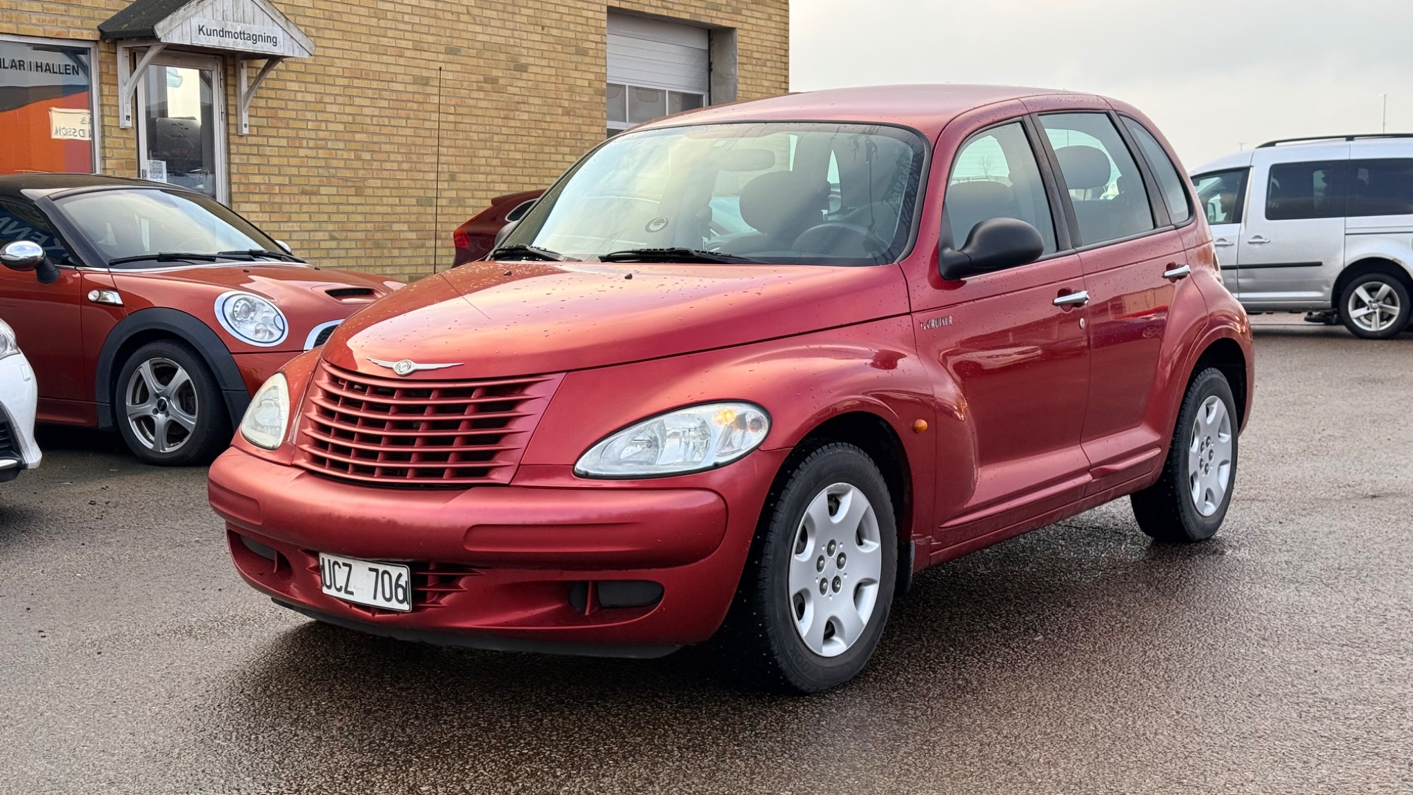 Chrysler PT Cruiser 2.4 2006, bild 4/10