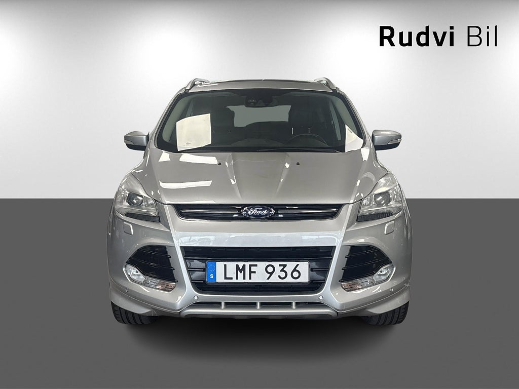 Ford Kuga 2.0 TDCi AWD Powershift Titanium X