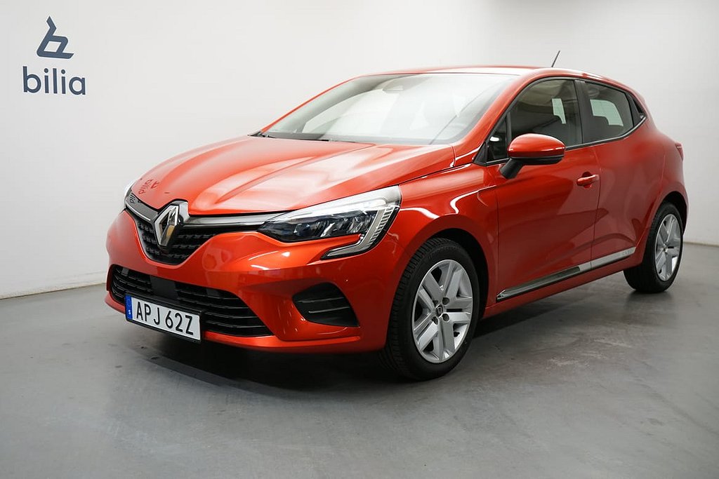 Renault Clio TCe 90 Zen X-Tronic 5-d III