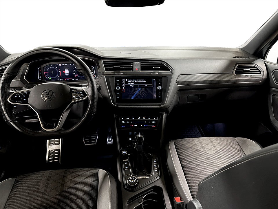 Bild på Volkswagen Tiguan R-Line Allspace 2.0 TDI 200hk Aut 4M R-LINE B-KAMERA