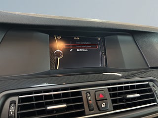 BMW 525d xDrive Touring Steptronic Psens/Elbacklucka/Skinn – bild 15