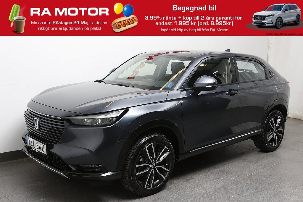 Honda HR-V Hybrid 1.5 i-MMD e-CVT Advance 2024
