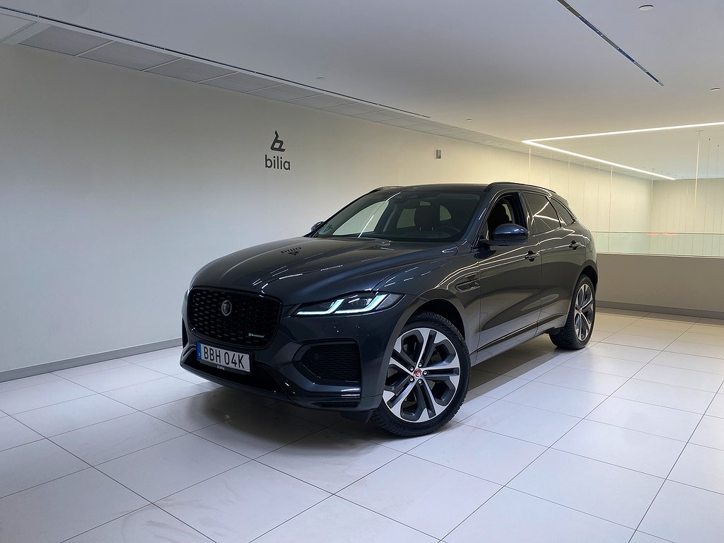 Jaguar F-Pace P400e PHEV R-Dynamic SE 