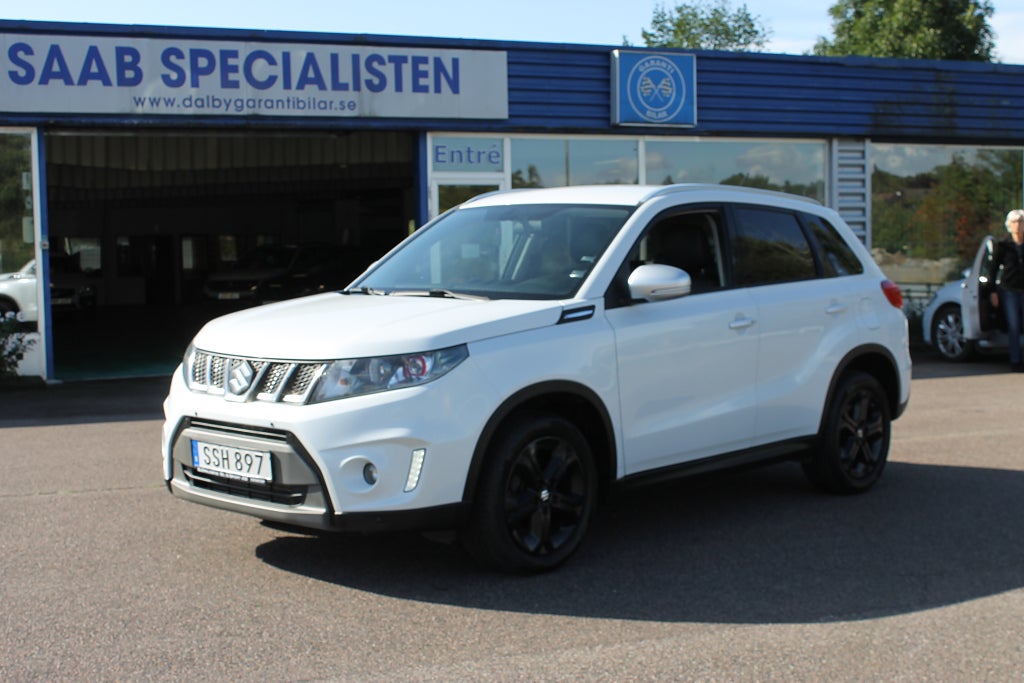 Suzuki Vitara 1.4 S Special Edition