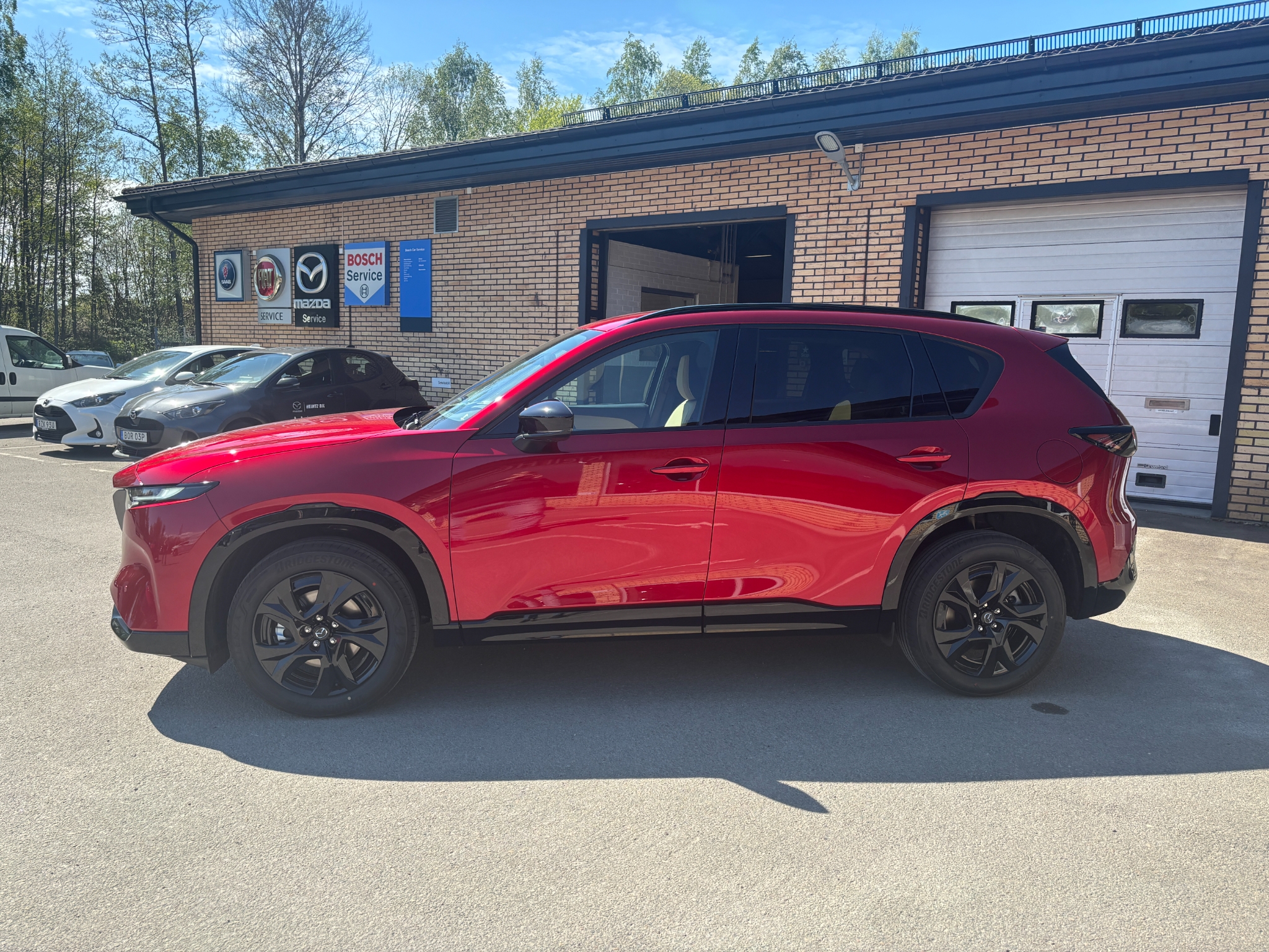 Mazda CX-5 2026, bild 3/41