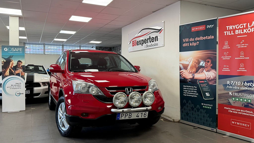 Honda CR-V 2.0 i-VTEC 4WD Elegance Euro 5