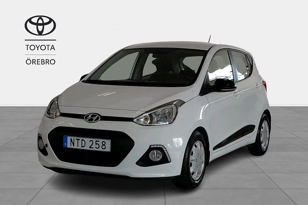 Hyundai i10 1.0 Comfort Plus Mv V-hjul