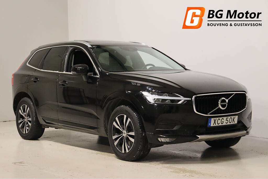 Volvo XC60 B4 197HK AWD Aut Momentum Drag/Pano/Värm/H&K