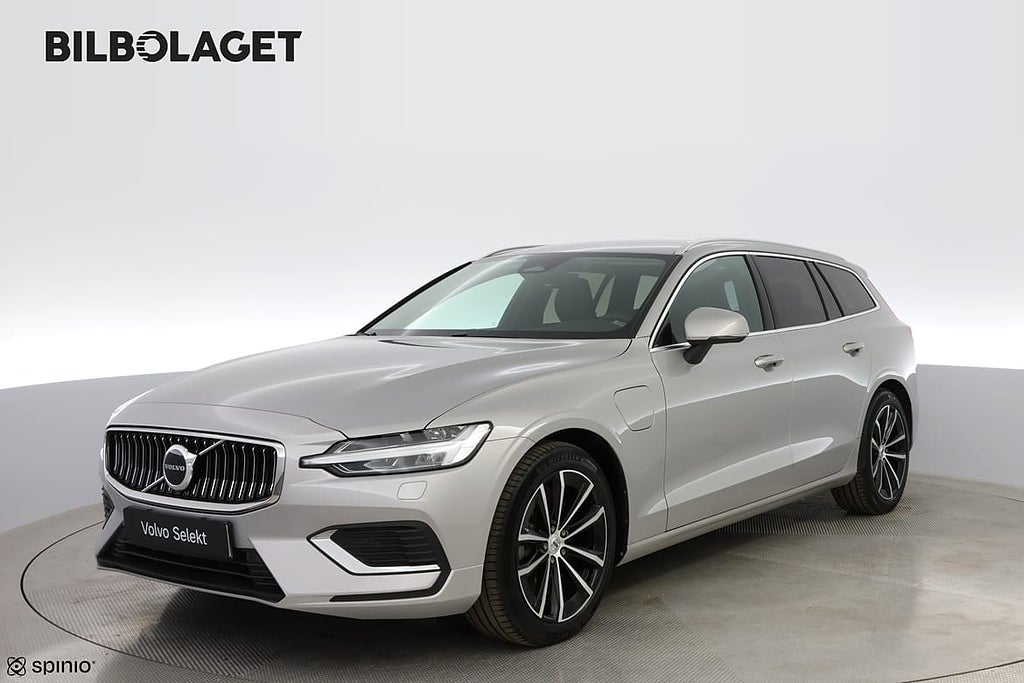Volvo V60 T6 Plus Bright Edition