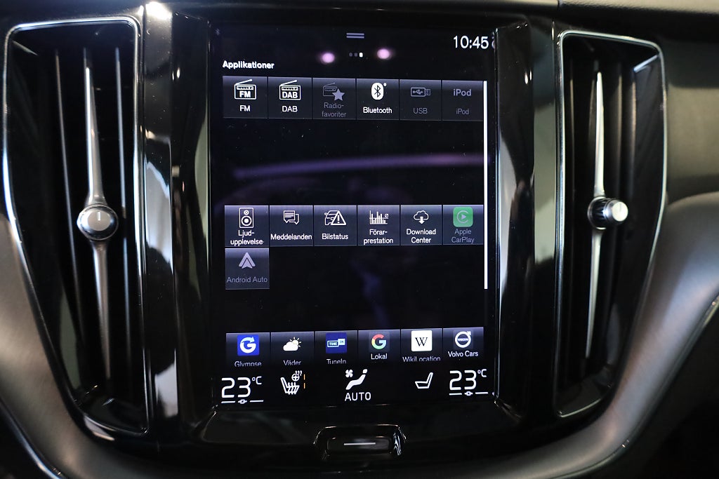 Volvo XC60 Recharge T6 AWD AUT Inscription Exp Pano H&K Leasbar 2021