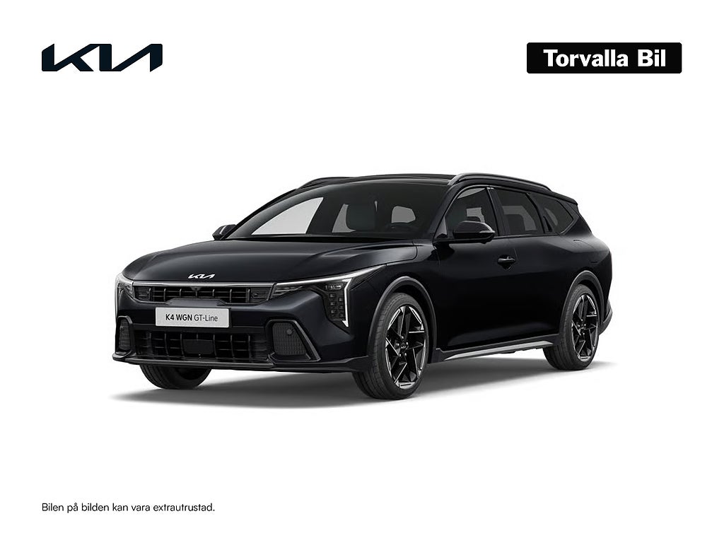 Kia K4 SW 1.0 T-GDi mHEV DCT Action