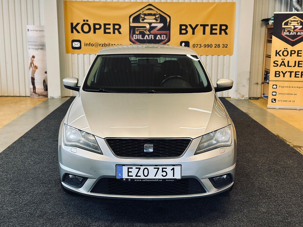 Seat Toledo 1.2 TSI Euro 5