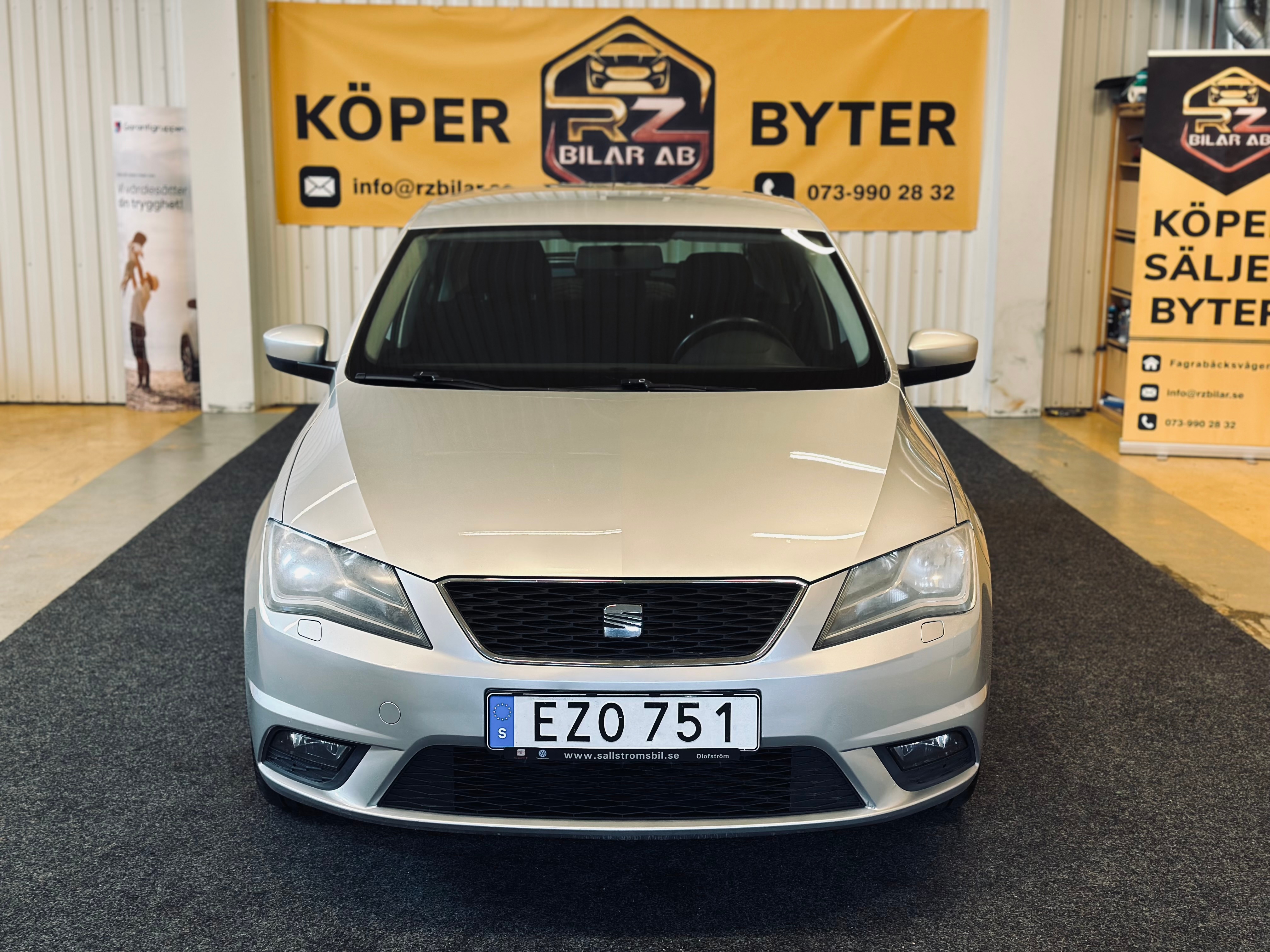 Seat Toledo