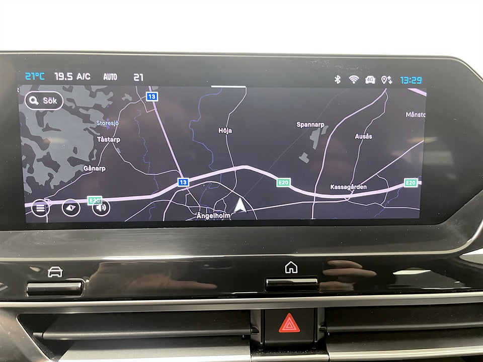Bild på Citroen C4 Shine 1.2 PT 130hk Aut B-KAMERA NAVI