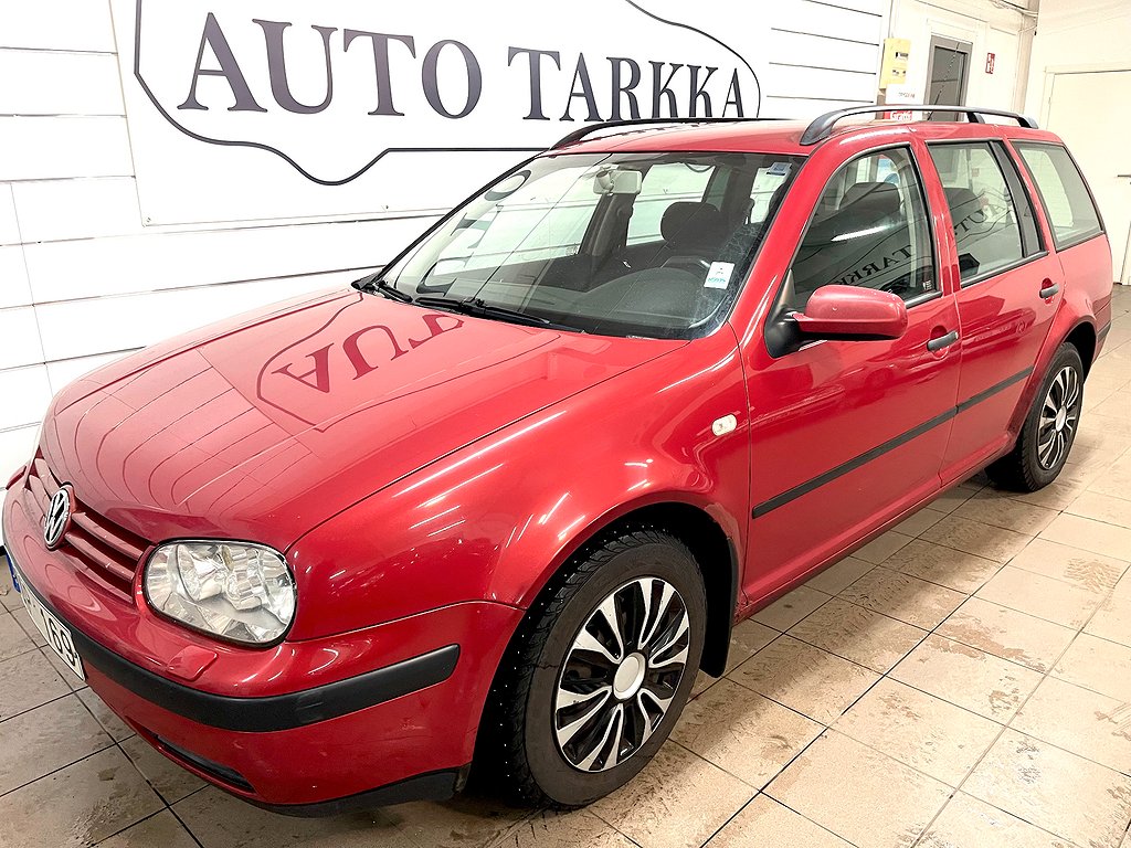 Volkswagen Golf  1.6 Variant