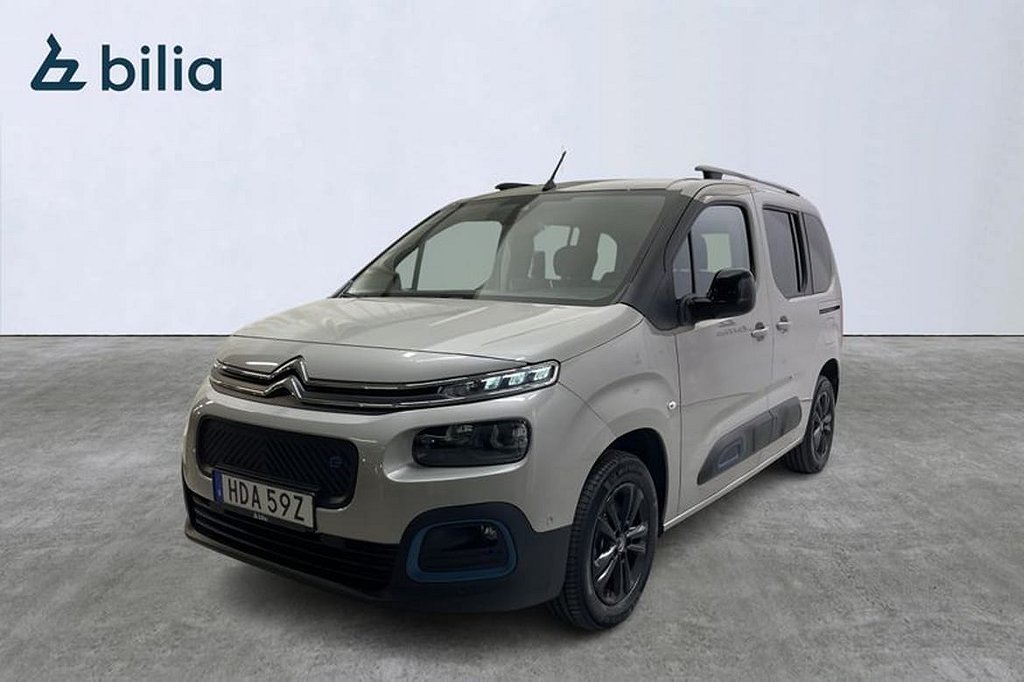 Citroën e-Berlingo Multispace (SoV)/ Räntekampanj 3,95%