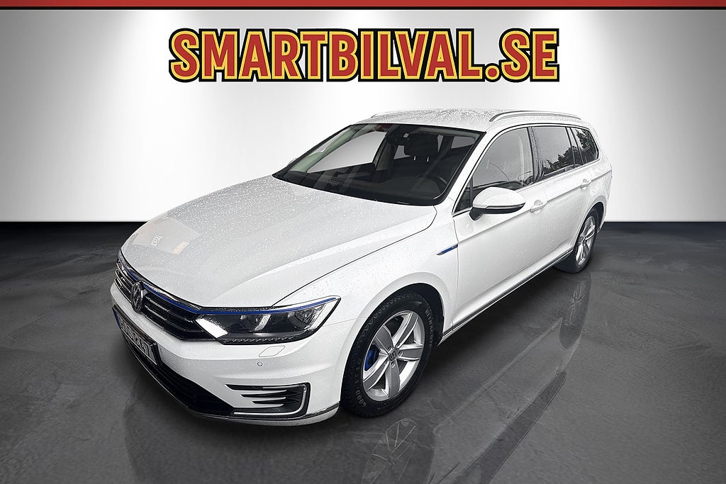 Volkswagen Passat Variant GTE 1.4 TSI ACT GTE 