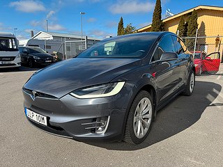 SUV Tesla Model X 3 av 25