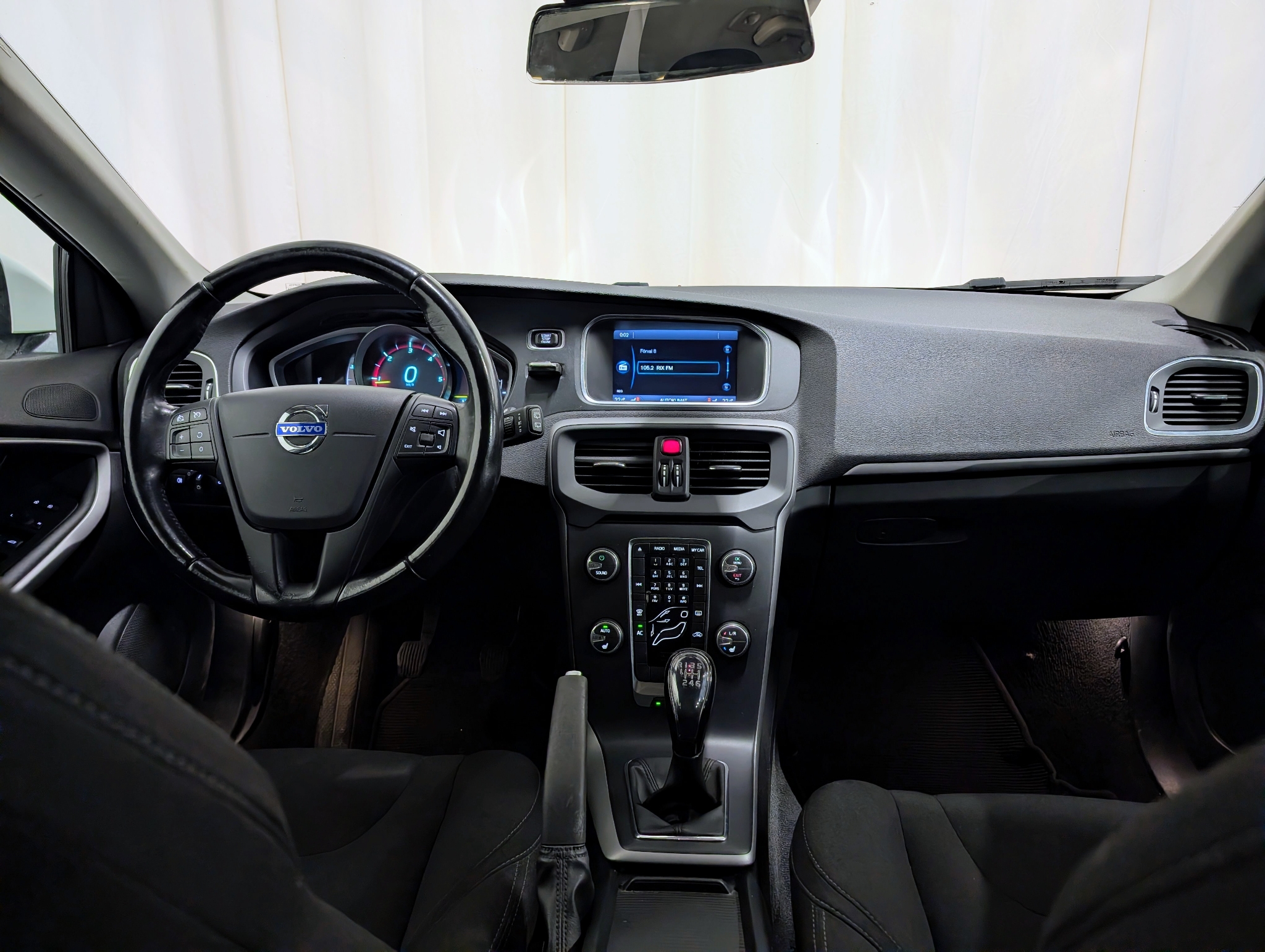 Volvo V40 D2 2014, bild 7/35