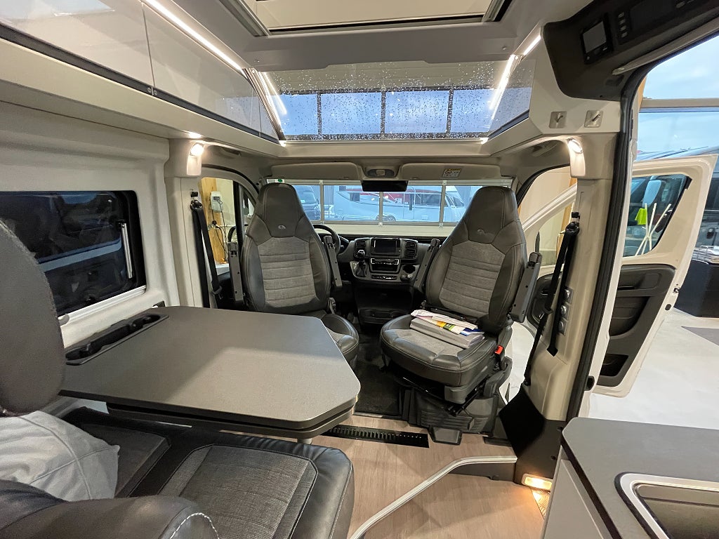 Adria Twin Supreme 640 SLB  / ALDE / Automat / Solcell / B-kort / Lång - Adria
