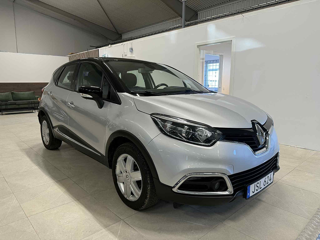 Renault Captur 0.9 TCe Euro 5 / GPS / Superskick