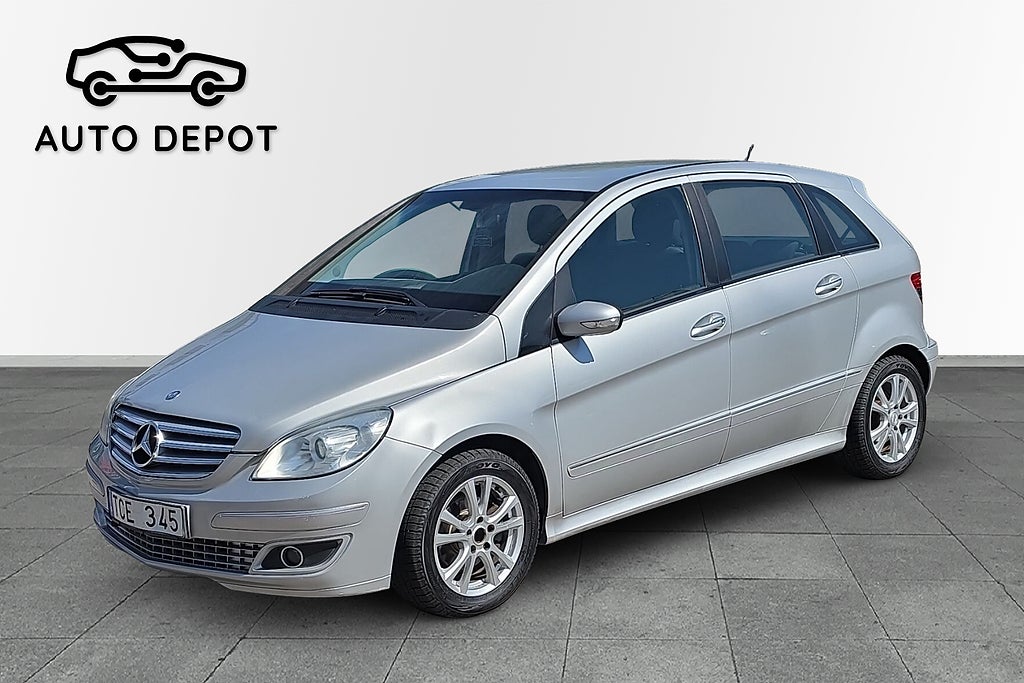 Mercedes-Benz B 170 Autotronic 