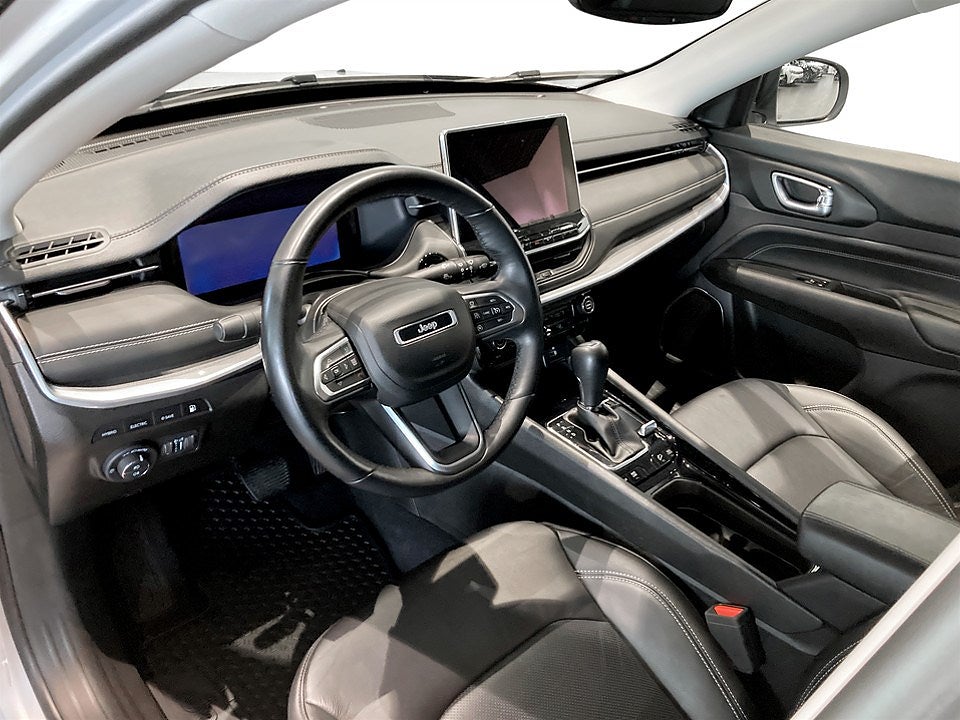 Bild på Jeep Compass Jeep Copass PHEV S 1.3 T4 GSE 240hk 4xe Aut 4WD - SKINN, B-KAMER