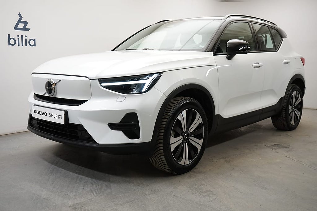 Volvo XC40 Recharge Single Motor Core Edition, on call, Dragkrok