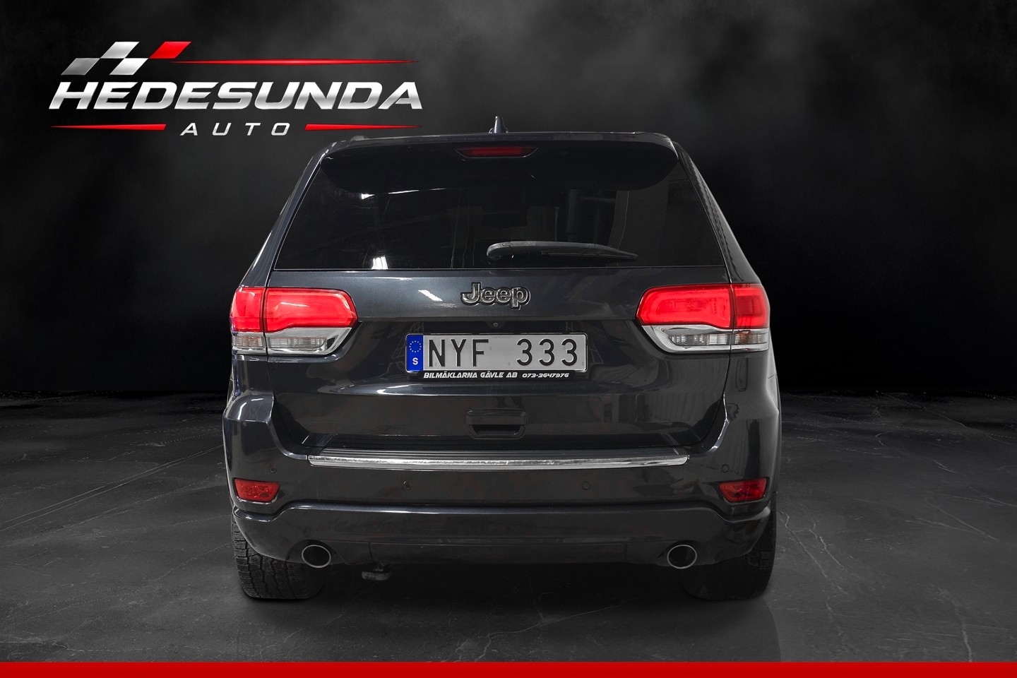 Jeep Grand Cherokee 2014, bild 5/10