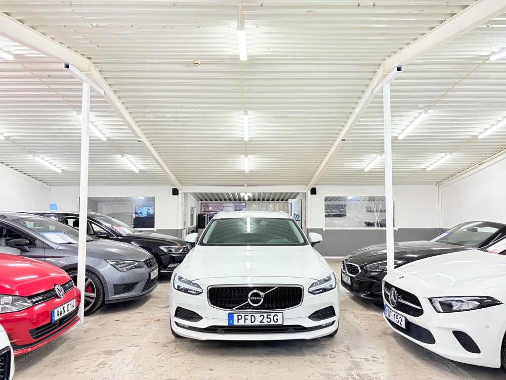 Volvo V90 D4 Geartronic Advanced Edition, Momentum Euro 6