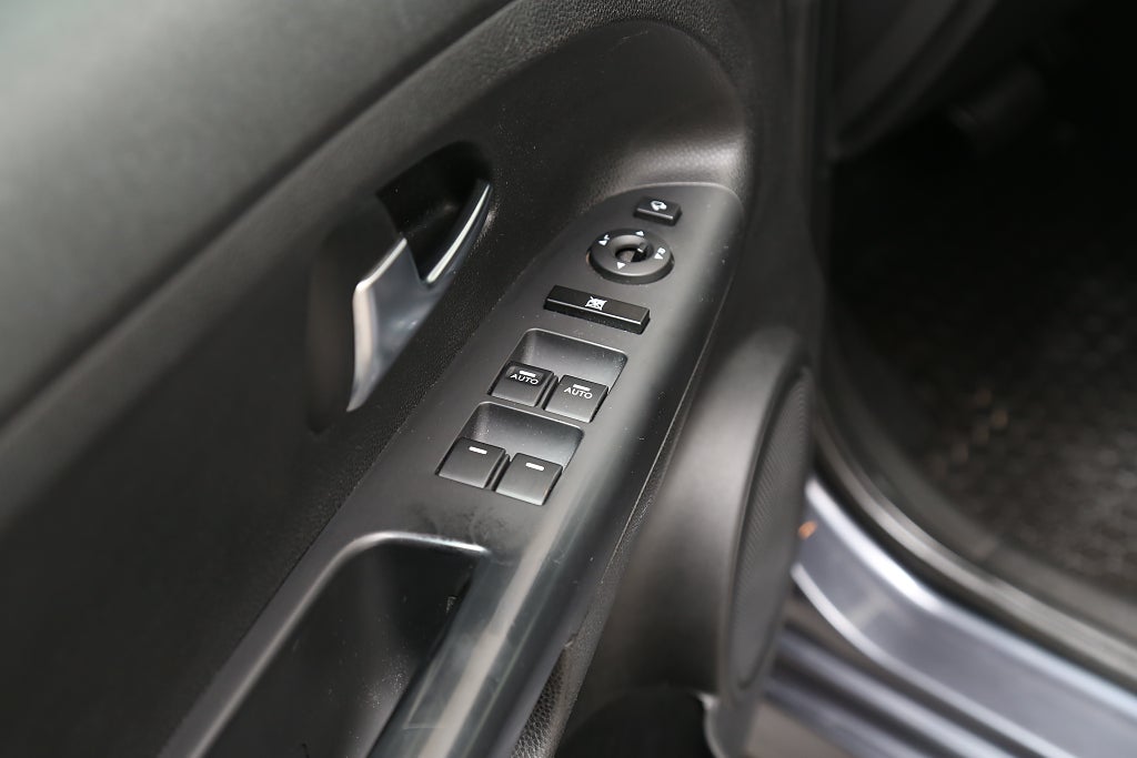 Kia Venga 1,6 125hk Komfort Automat P-sensor 2018