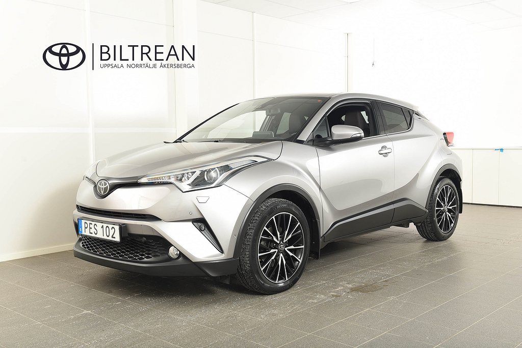 Toyota C-HR 1.2 Turbo AWD Auto Executive JBL