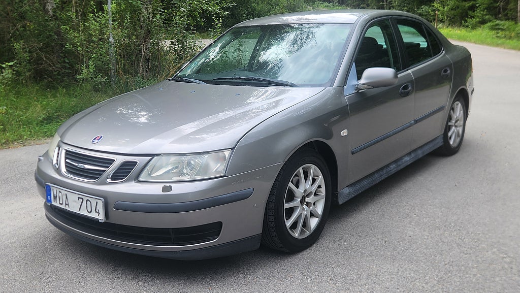 Saab 9-3 SportSedan 1.8t Linear Euro 4